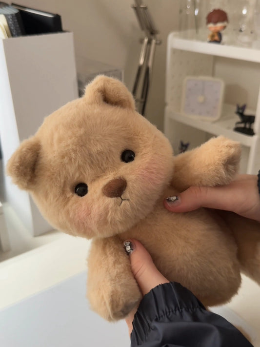 Miért ajándékoznak az emberek plüss macit?🎁